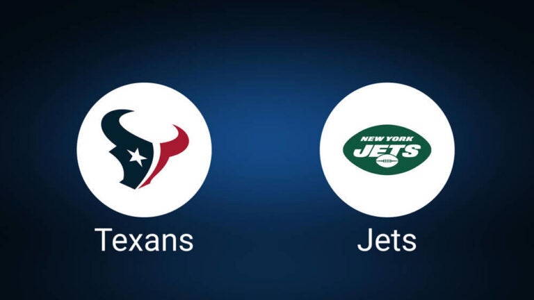 Houston Texans Vs New York Jets Week 9 Tickets Available Thursday