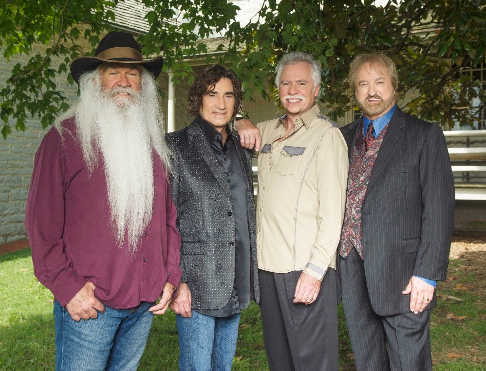 Oak Ridge Boys return with album, book and tour Orange Leader