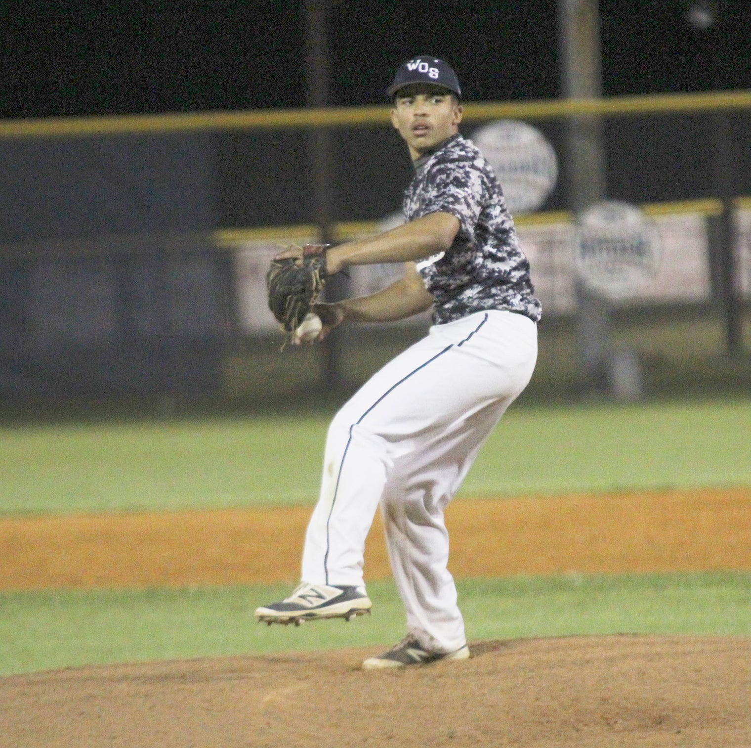 Ragsdale hitting, Robertson pitching lifts WO-S by H-F - Orange Leader ...