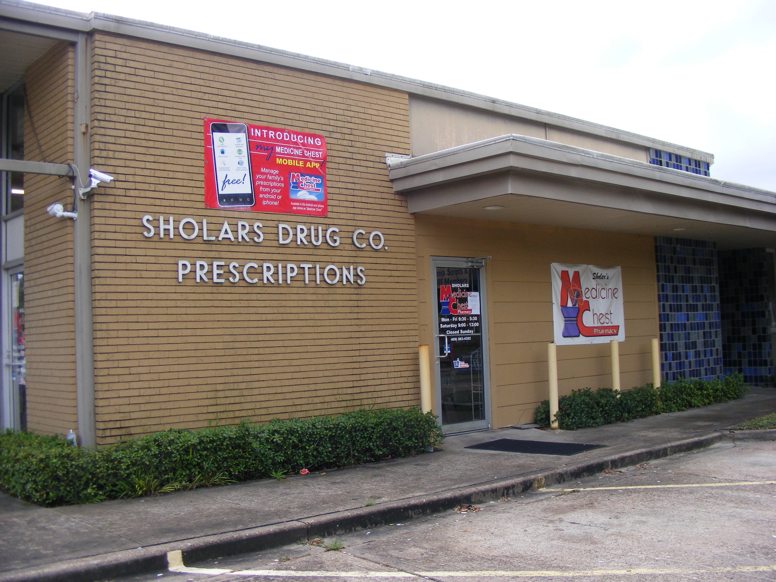 Medicine Chest Pharmacy Sulphur Springs Tx