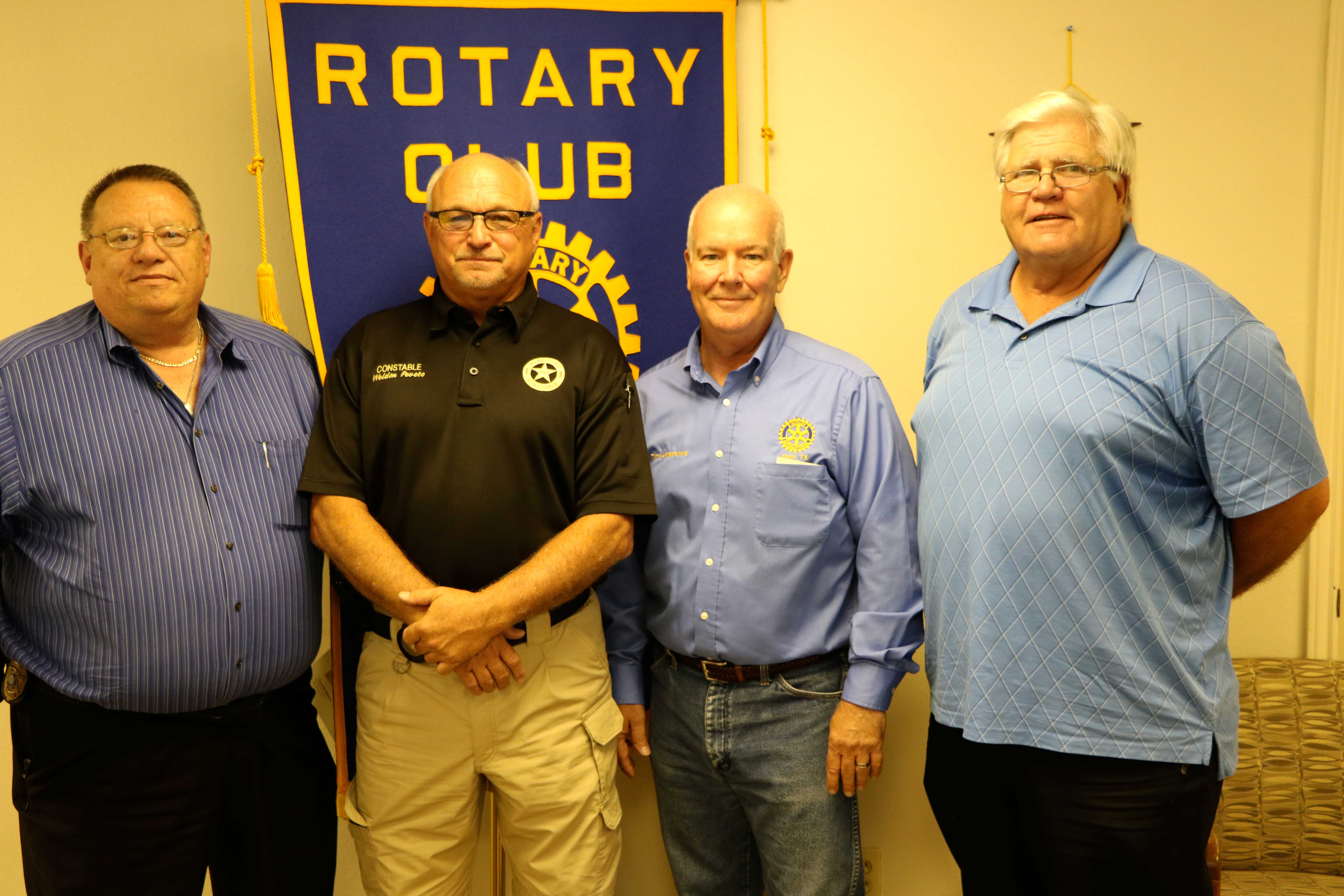 Vidor Rotary's Pillars of the Community - Orange Leader | Orange Leader