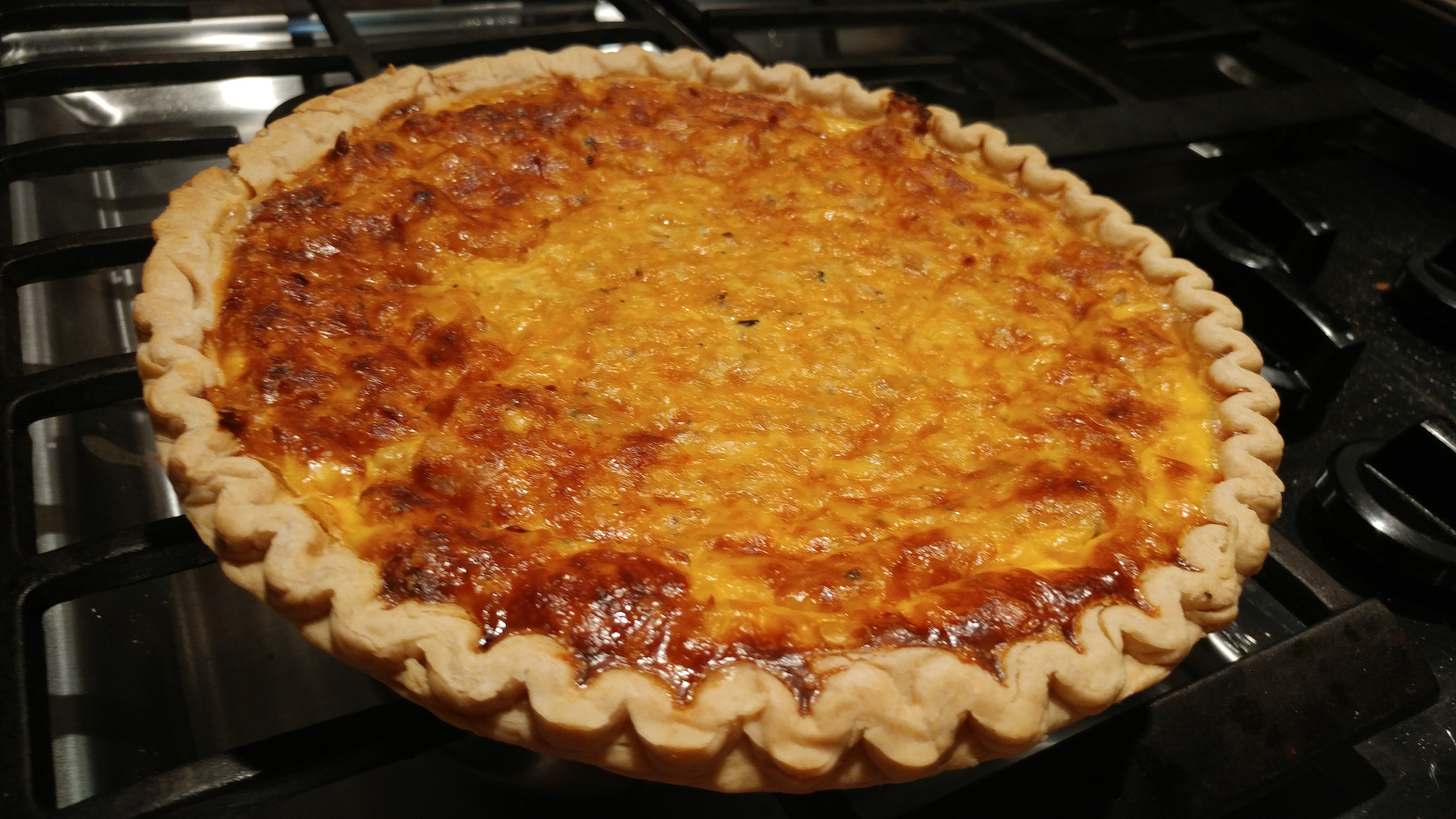 Payne’s Pantry: Two quiche recipes to enjoy - Orange Leader | Orange Leader