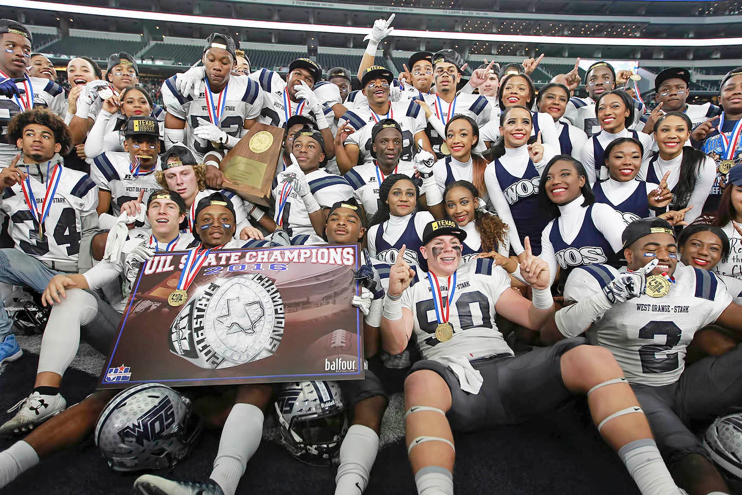 UIL Adds Instant Replay to Football State Championships Orange Leader