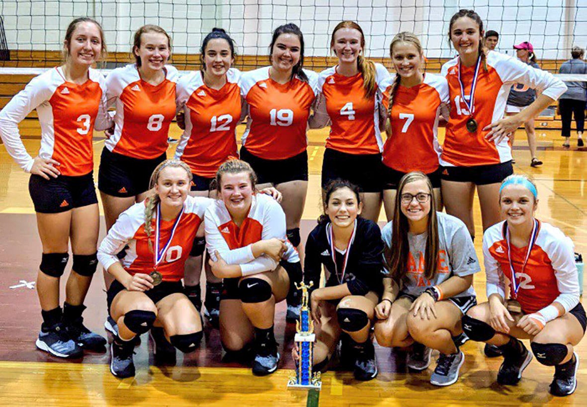 Lady Bobcats Bring Back 2nd-place Trophy From YMBL - Orange Leader ...