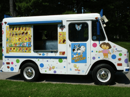 Ice Cream Trucks