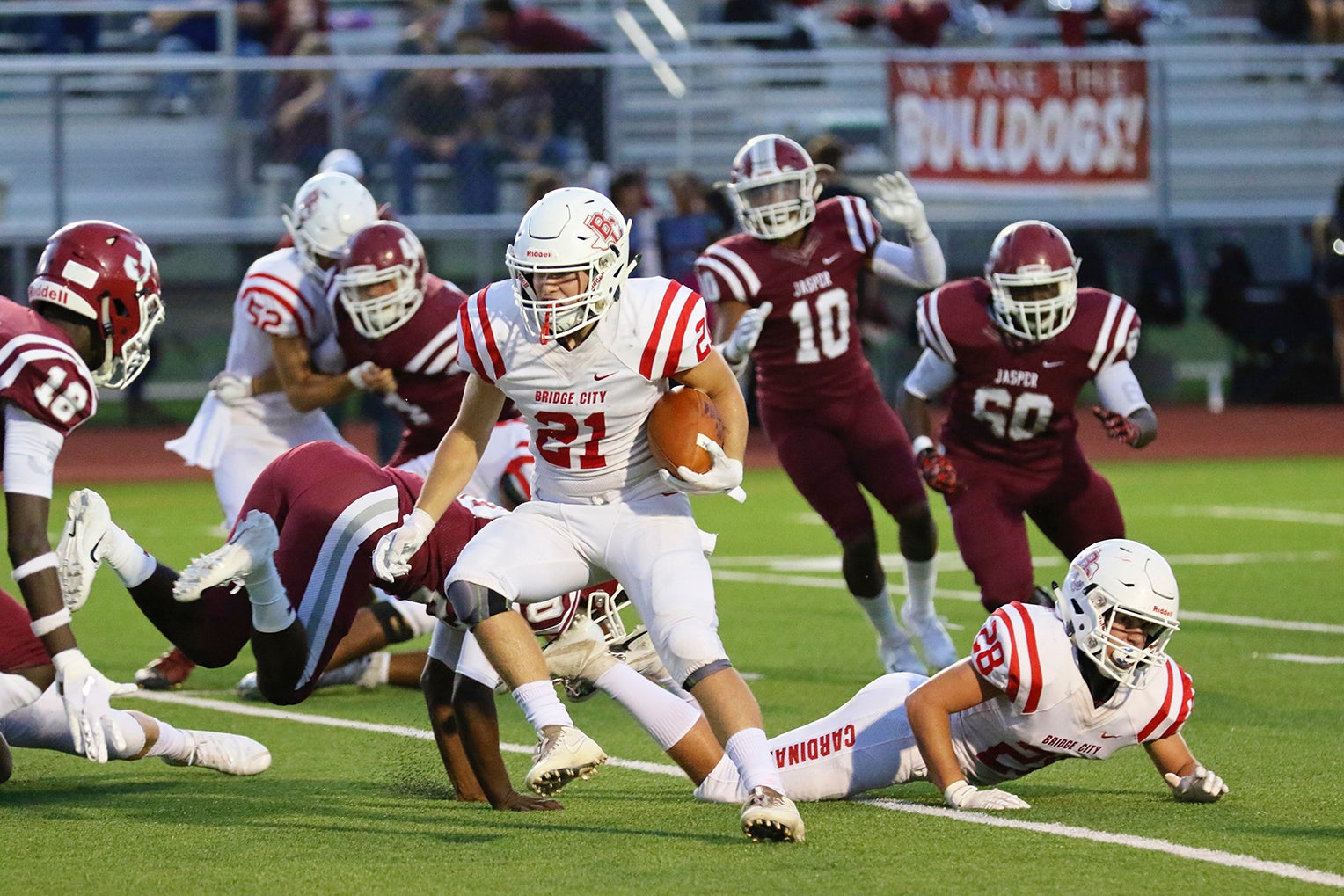 Cards look to topple the Raiders in 11-4A battle - Orange Leader ...