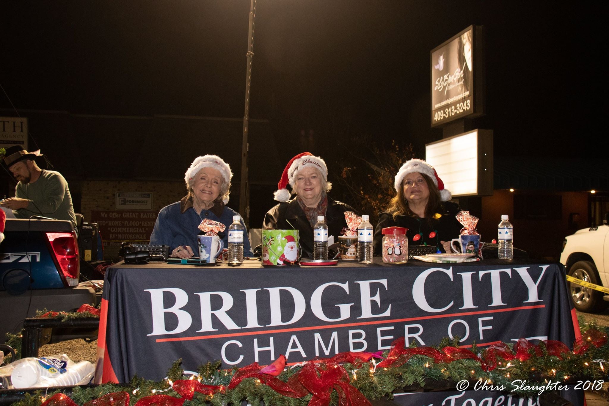 Bridge City Chamber 2018 Christmas Parade Award Winners Orange Leader