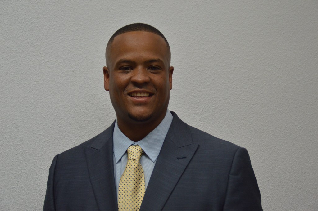 Mayor Larry Spears Jr