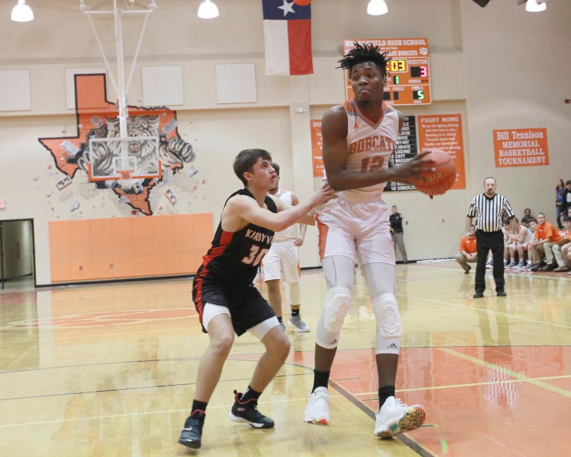 Bobcats to face Van Vleck at Barbers Hill Friday - Orange Leader ...