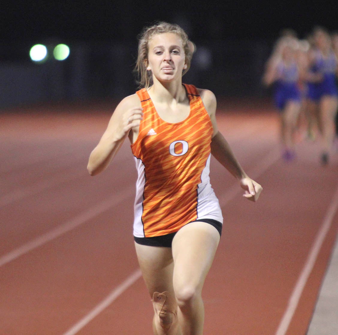 Bobcat Relays set for Thursday; area track leaders Orange Leader