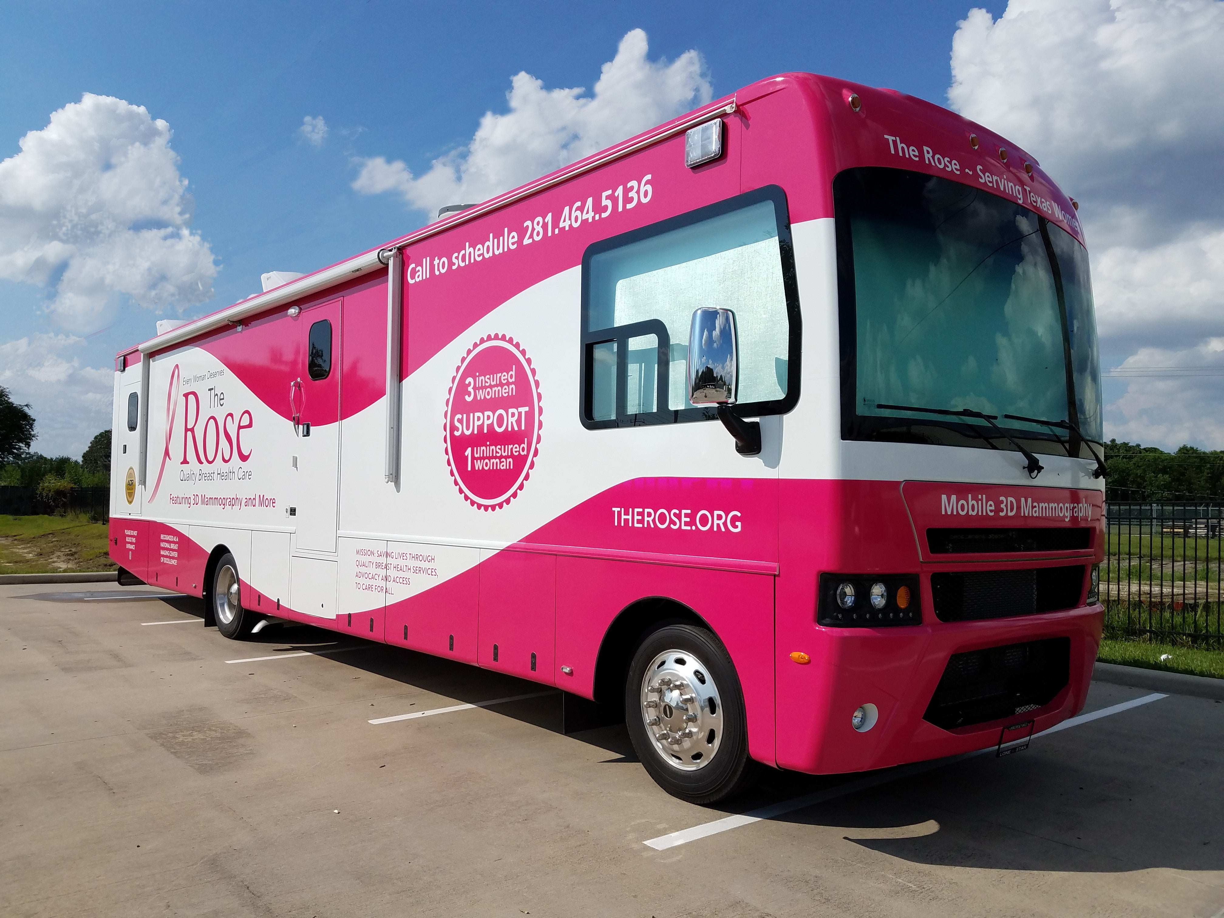 TAN Healthcare Orange partners with Rose breast health center to