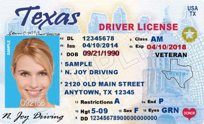 dmv dps submits federal sacar dwi permit barcode novelty mybigcommerce documentstore