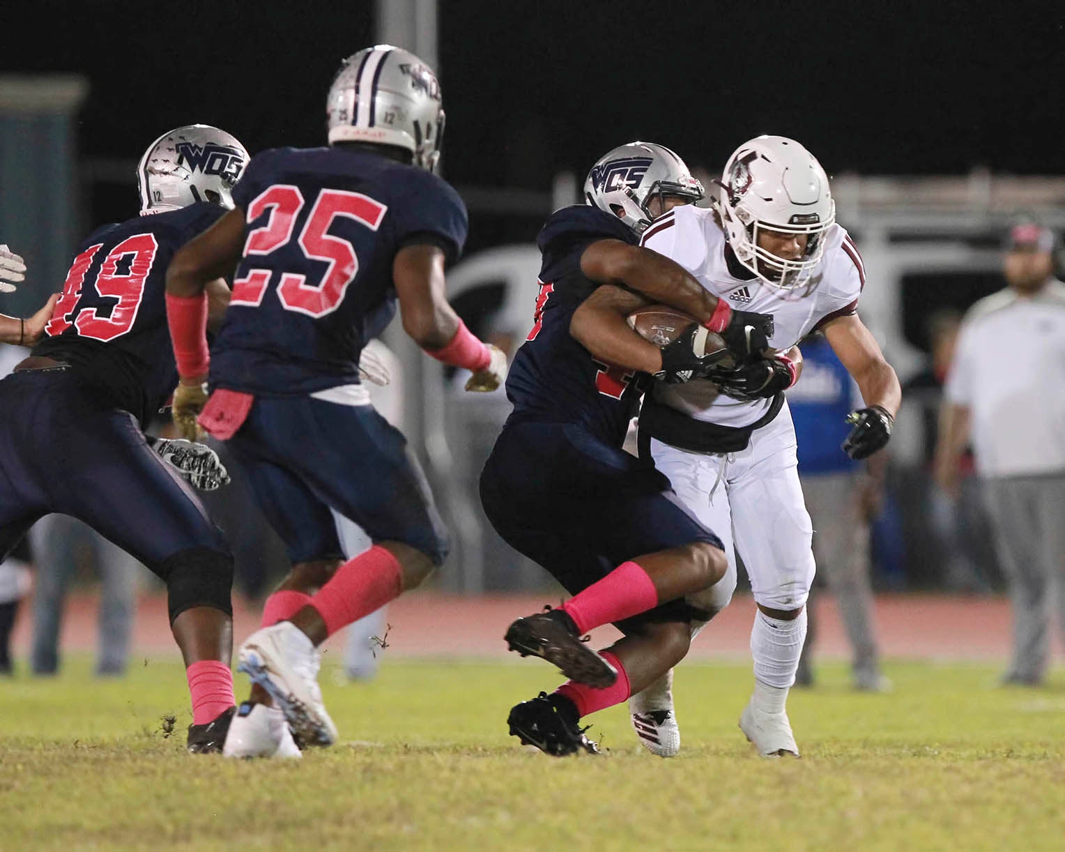 Dayton Broncos  Dave Campbell's Texas Football