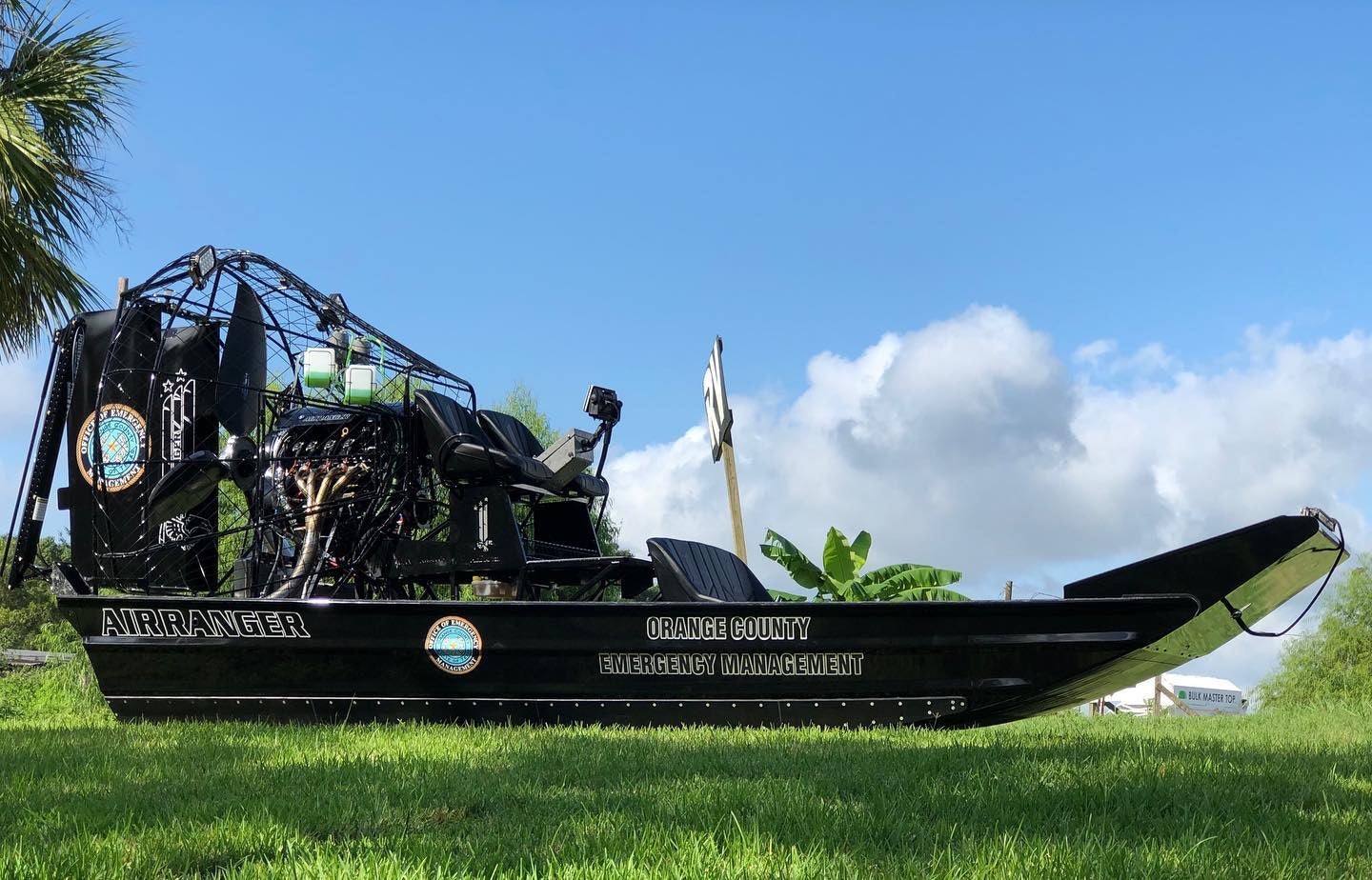 Orange County Emergency Management’s “All Terrain Rescue Vehicle ...