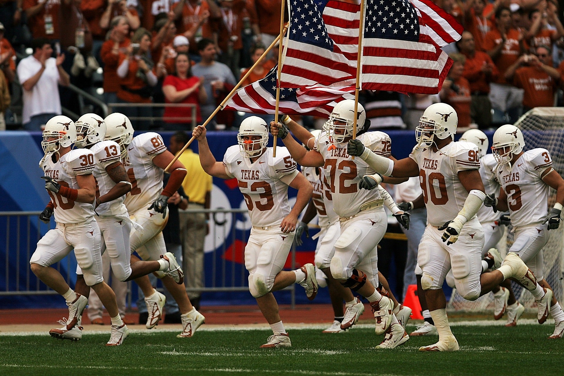 THE IDLE AMERICAN U T Coach And 20 20 Memory Orange Leader Orange 