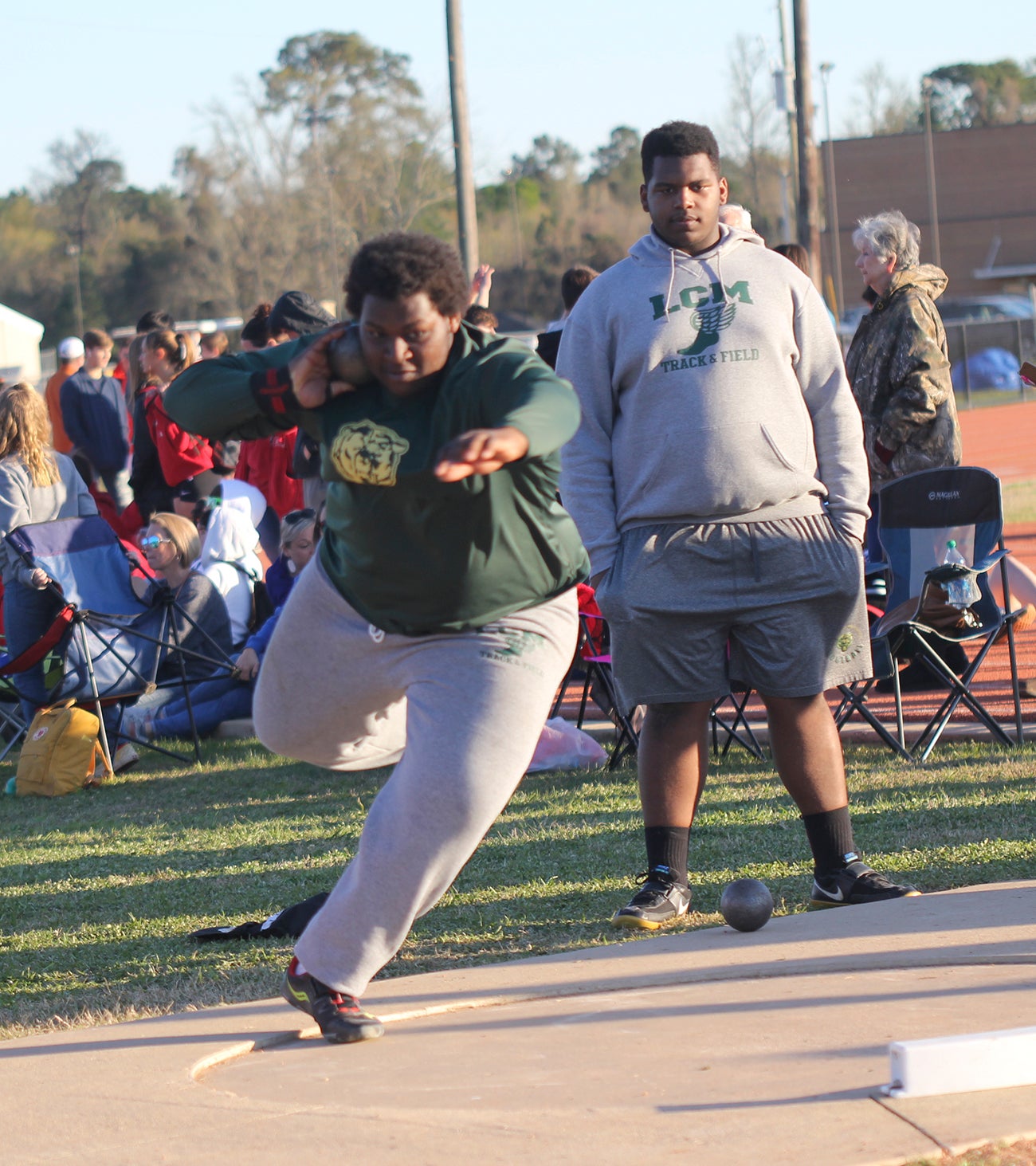 BC boys capture Bobcat Relays team title; results Orange Leader