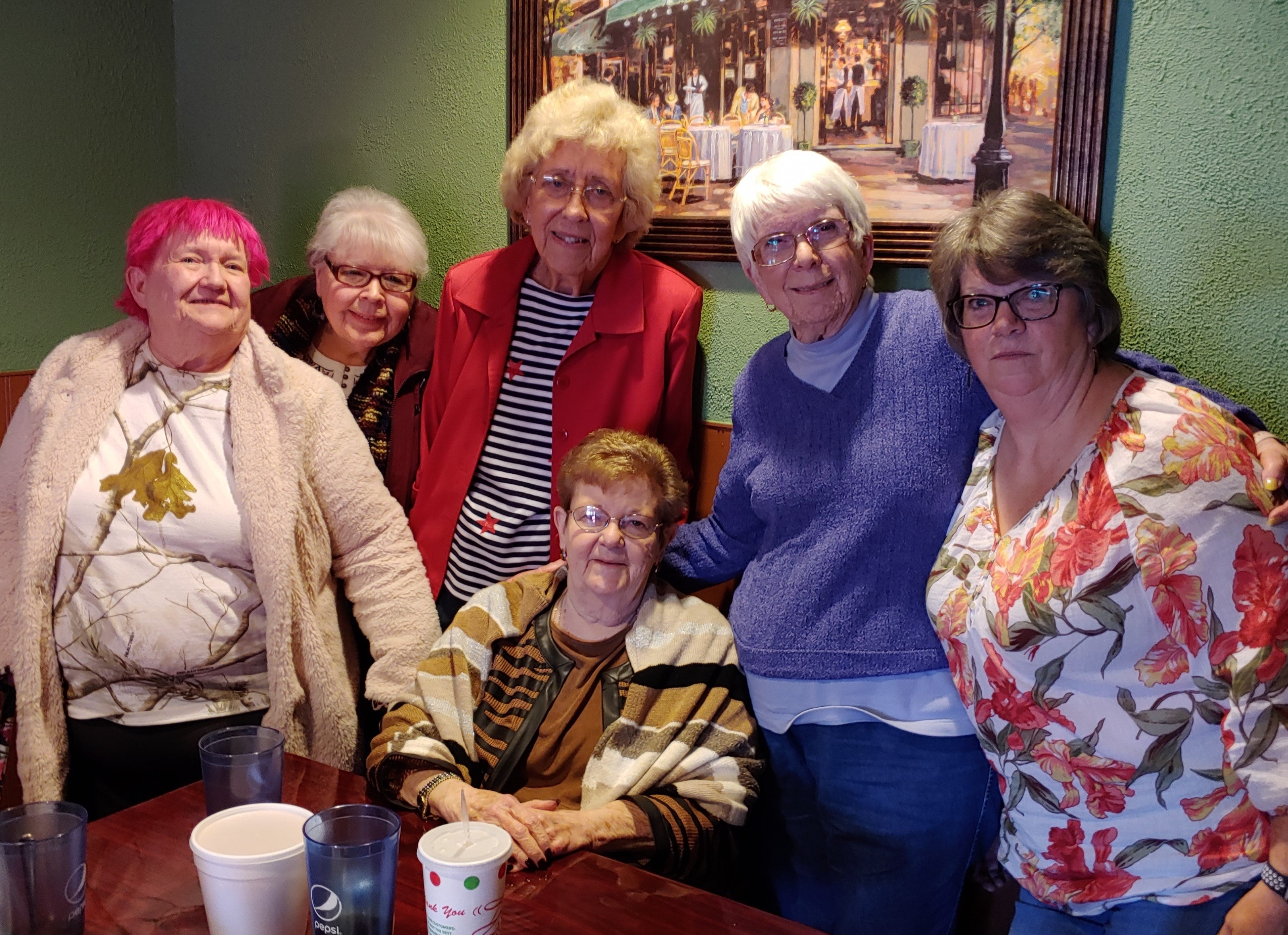 Orange County Friends (OCF) Meets for Book Club - Orange Leader ...