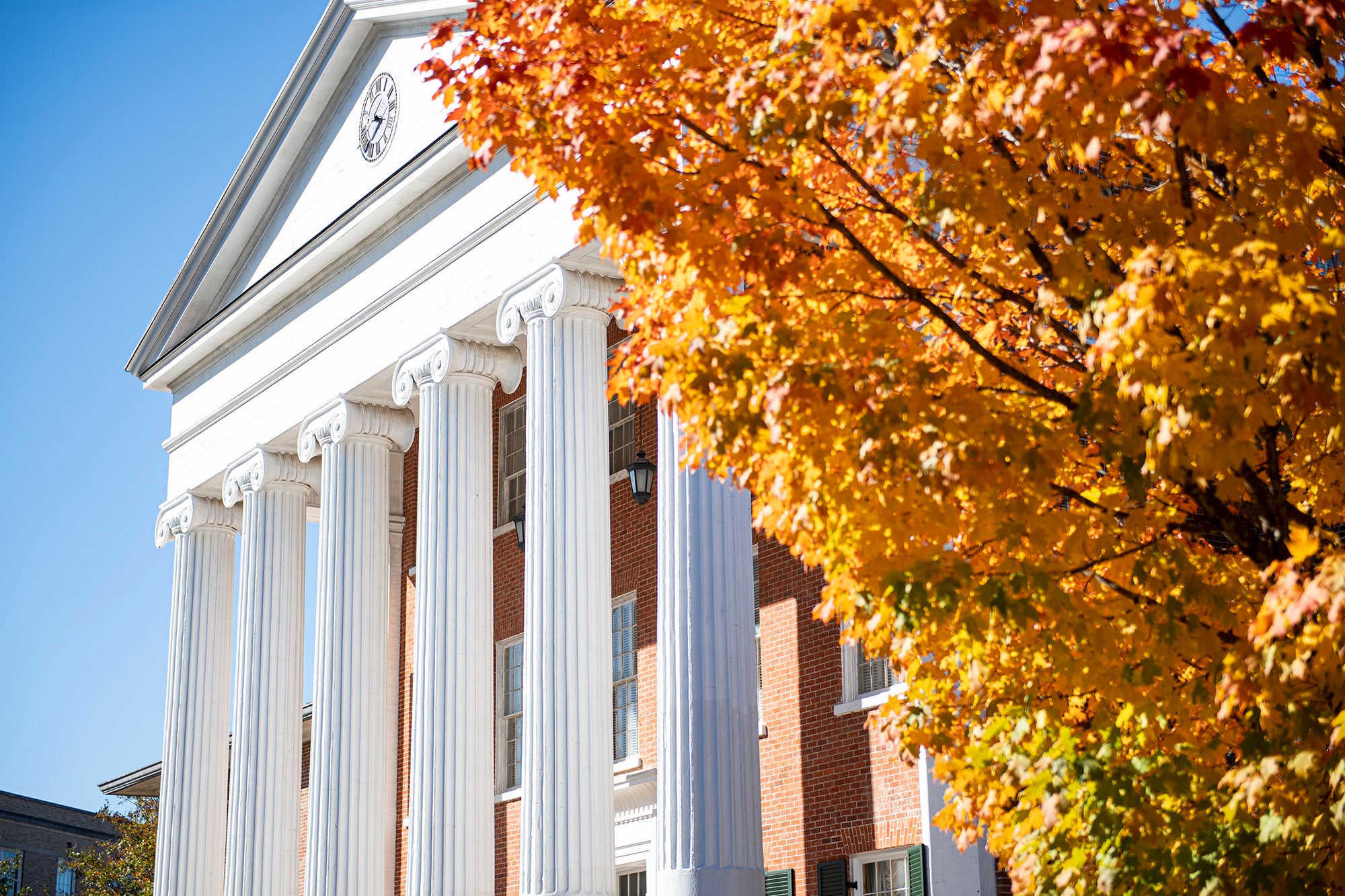 University of Mississippi announces Fall 2020 Chancellor's Honor Roll