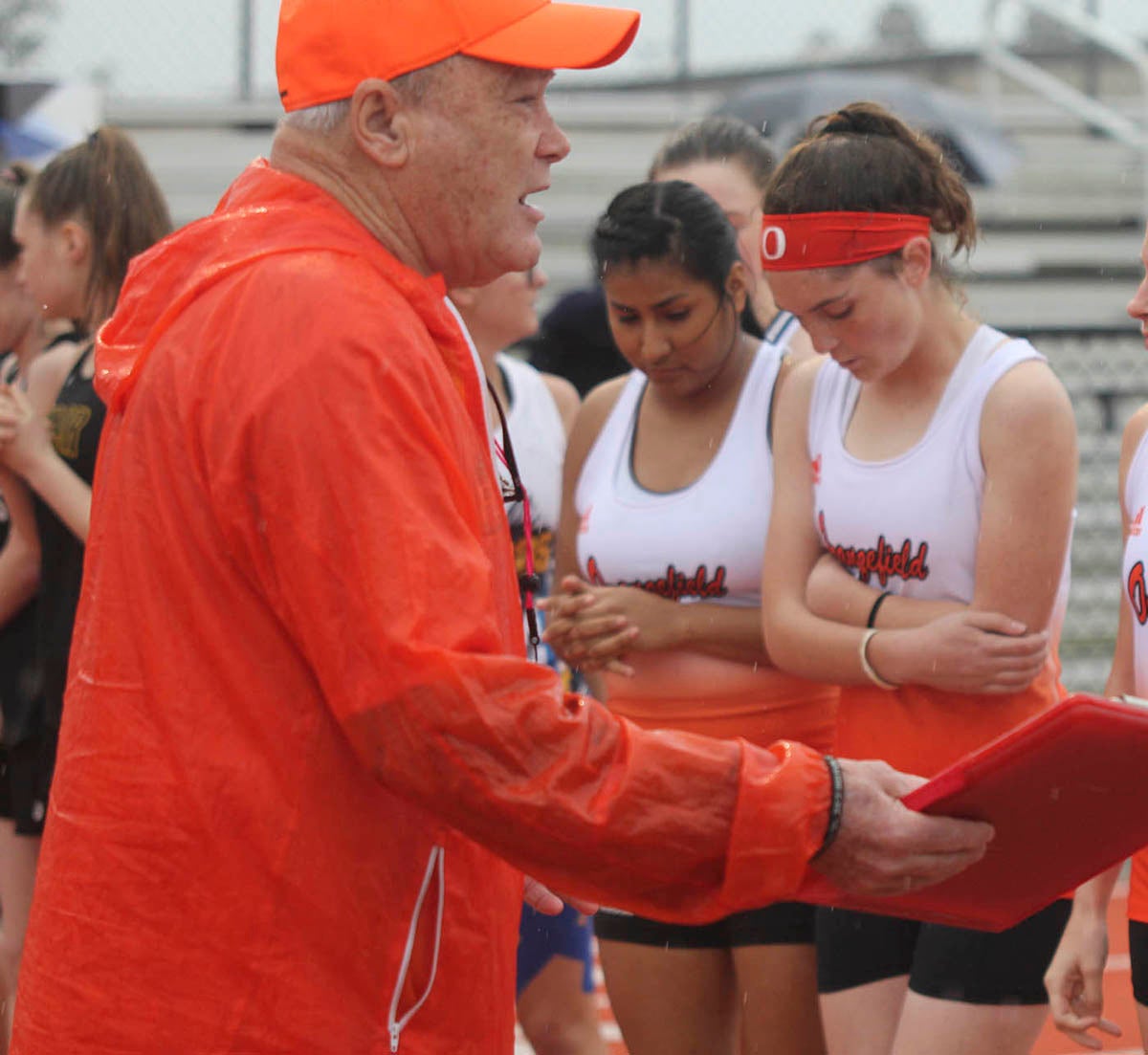 Bobcats Relays set for Thursday Orange Leader Orange Leader