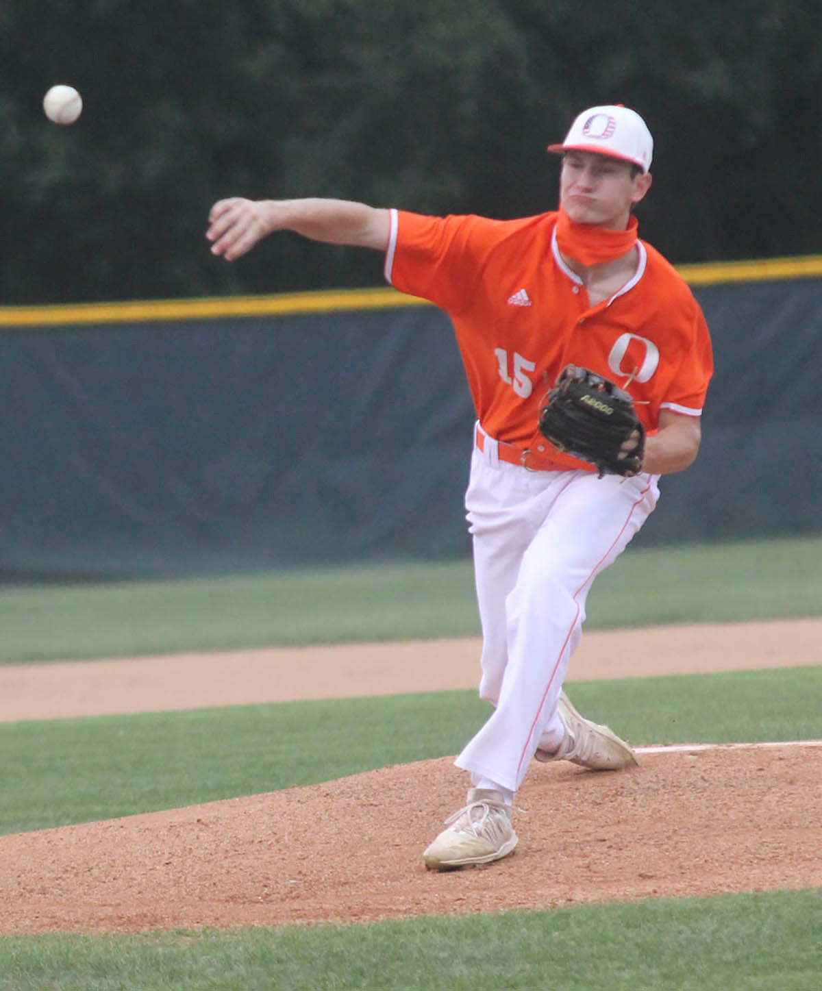 2021 All-Orange Leader Baseball Team; Bobcat Bergeron MVP - Orange ...