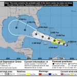 Tropical Storm Grace