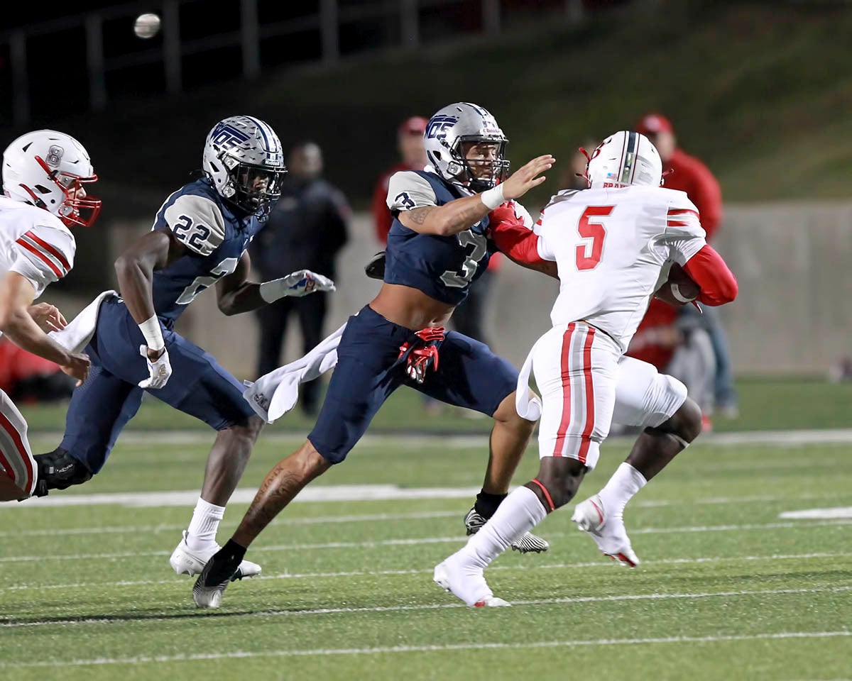 Mustangs will face China Spring Friday at Tomball Stadium - Orange ...