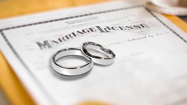 Wedding announcement: Dupree-Clogston – Orange County Register