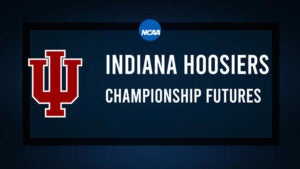 2024 Indiana Football Odds to Win Big Ten Conference Championship & National Title