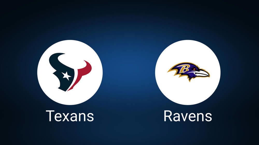 Houston Texans vs. Baltimore Ravens Week 17 Tickets Available – Wednesday, December 25 at NRG Stadium