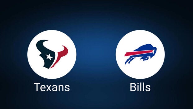 Houston Texans vs. Buffalo Bills Week 5 Tickets Available – Sunday, October 6 at NRG Stadium