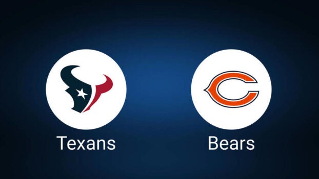 Houston Texans Vs. Chicago Bears Week 2 Tickets Available – Sunday ...