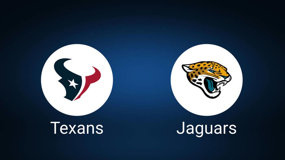 Houston Texans vs. Jacksonville Jaguars Week 13 Tickets Available ...