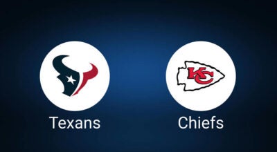 Houston Texans vs. Kansas City Chiefs Week 16 Tickets Available – Saturday, December 21 at GEHA Field at Arrowhead Stadium