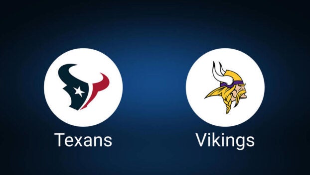 Houston Texans vs. Minnesota Vikings Week 3 Tickets Available – Sunday, September 22 at U.S. Bank Stadium