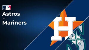 How to Watch the Astros vs. Mariners Game: Streaming & TV Channel Info for July 19