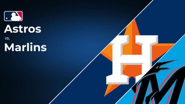 How to Watch the Astros vs. Marlins Game: Streaming & TV Channel Info for July 11