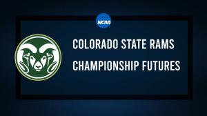 2024 Colorado State Football Odds to Win Mountain West Conference Championship & National Title