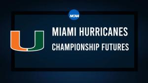 2024 Miami (FL) Football Odds to Win Atlantic Coast Conference Championship & National Title