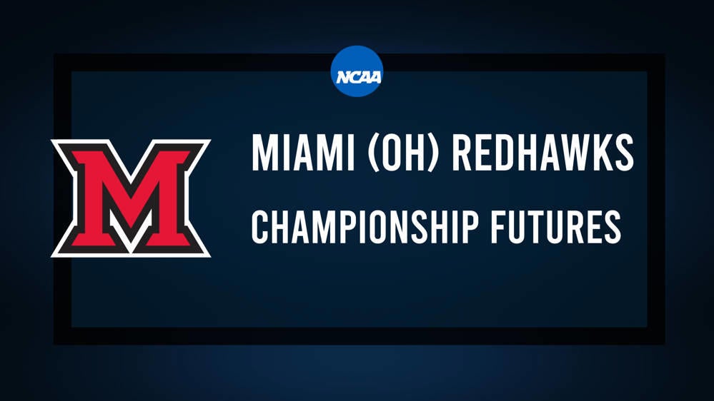 2024 Miami (OH) Football Odds to Win Mid-American Conference Championship & National Title