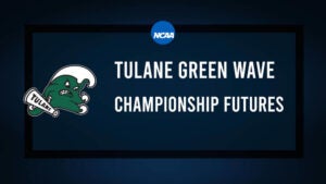 2024 Tulane Football Odds to Win American Athletic Conference Championship & National Title