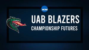 2024 UAB Football Odds to Win American Athletic Conference Championship & National Title