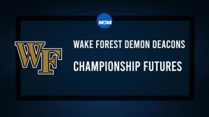 2024 Wake Forest Football Odds to Win Atlantic Coast Conference Championship & National Title