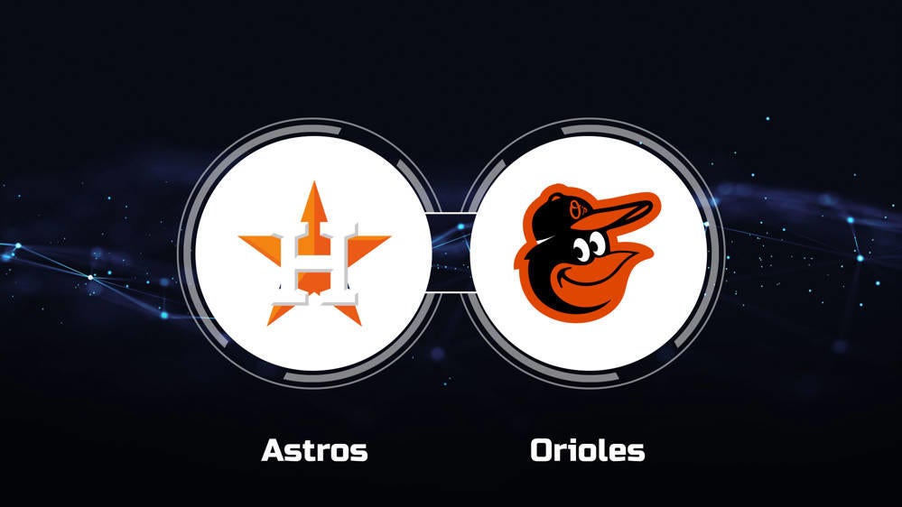 Astros vs. Orioles: Betting Preview for August 22