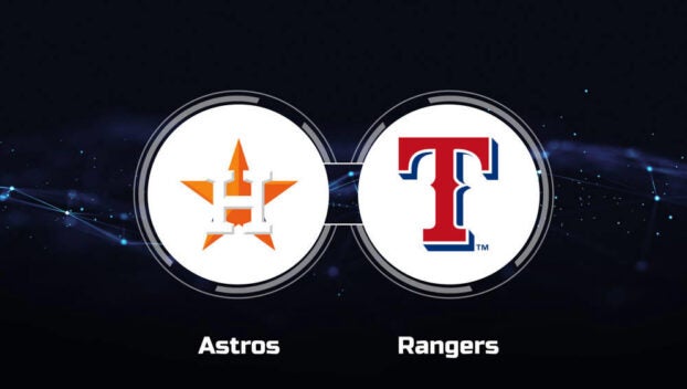 Astros vs. Rangers: Betting Preview for August 5