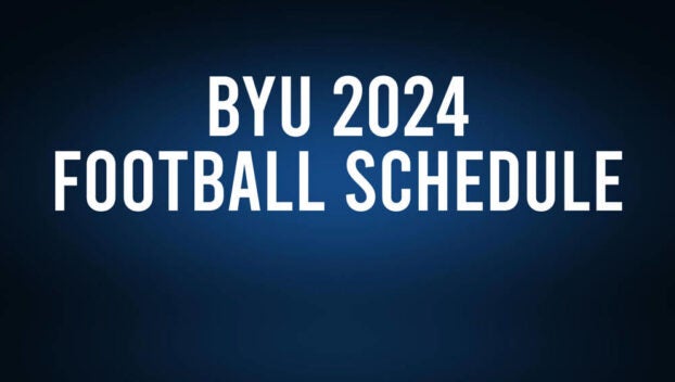 BYU 2024 Football Schedule, Record, Results