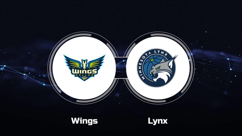 Dallas Wings vs. Minnesota Lynx Betting Odds and Matchup Preview - Friday, August 30