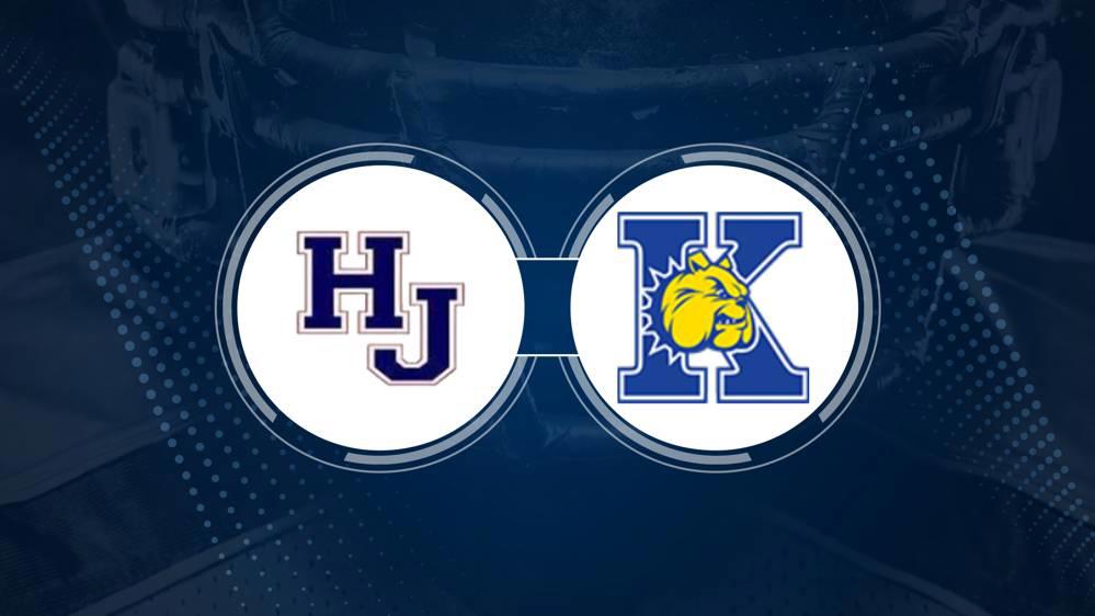 HJHS vs. Monsignor Kelly Catholic High School Football Live Stream, TV – Thursday, August 29th