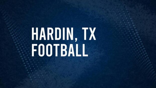 How to Watch Hardin County, TX High School Football Games Streaming Live – August 29