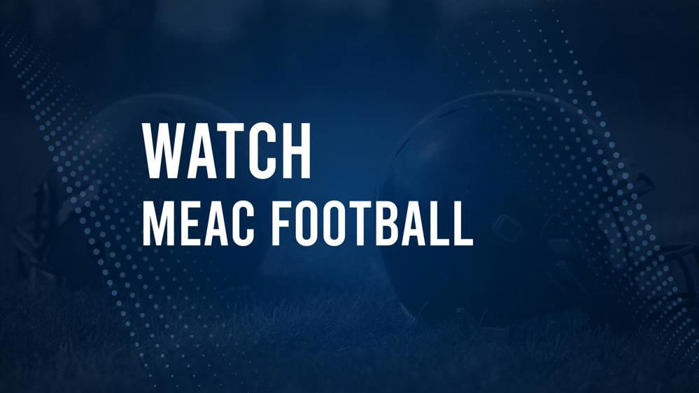 How to Watch MEAC Football this Week: TV Schedule and Live Streams