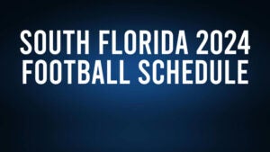 South Florida 2024 Football Schedule, Record, Results